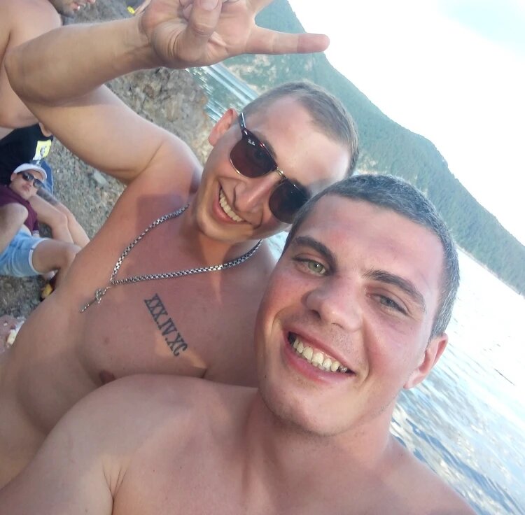 Шилов (слева) и Шмелев (справа) были знакомы много лет. Фото: соцсети