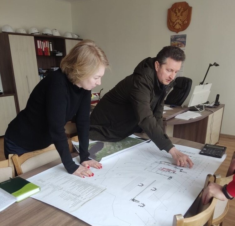    Фото: Минпромторг Карелии / Telegram