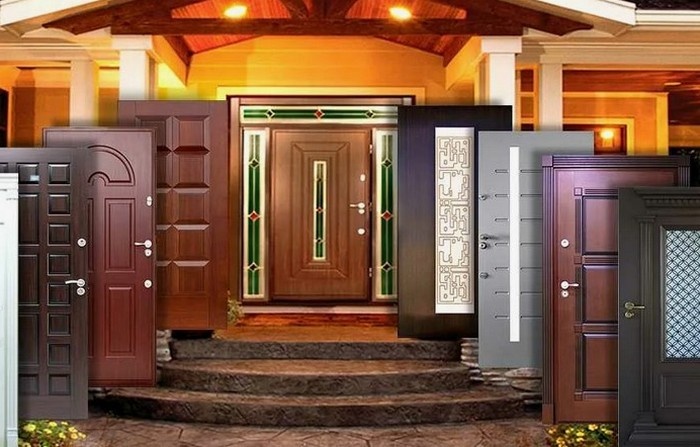 Какую входную дверь выбрать для частного дома?