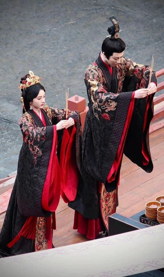    Кадр со съёмок