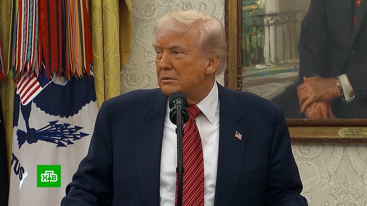    Трамп: Украина должна немедленно согласиться на переговоры с Россией