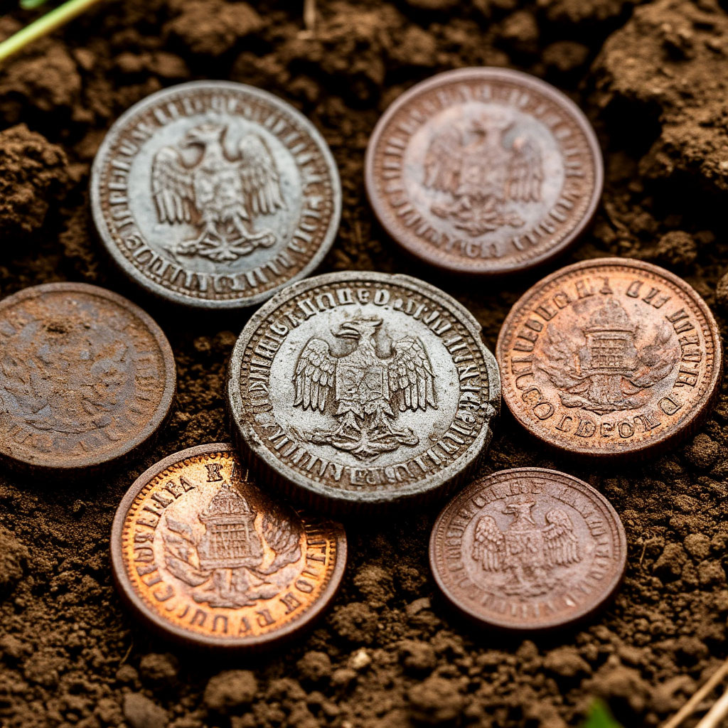 Кто бы не хотел найти настоящий клад? (Изображение сгенерировано ИИ)