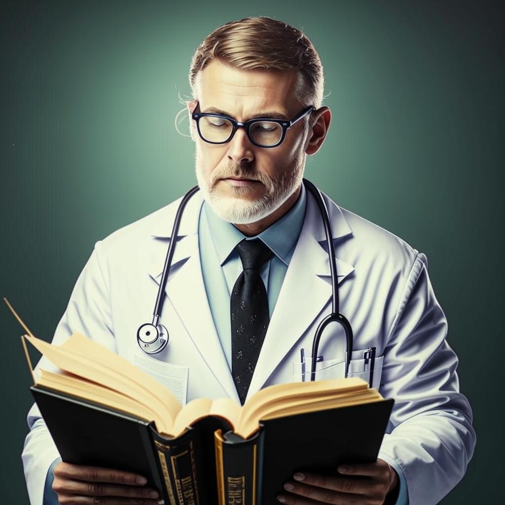 Старые и большие книжки я читала в университете, теперь время читать самые свежие статьи