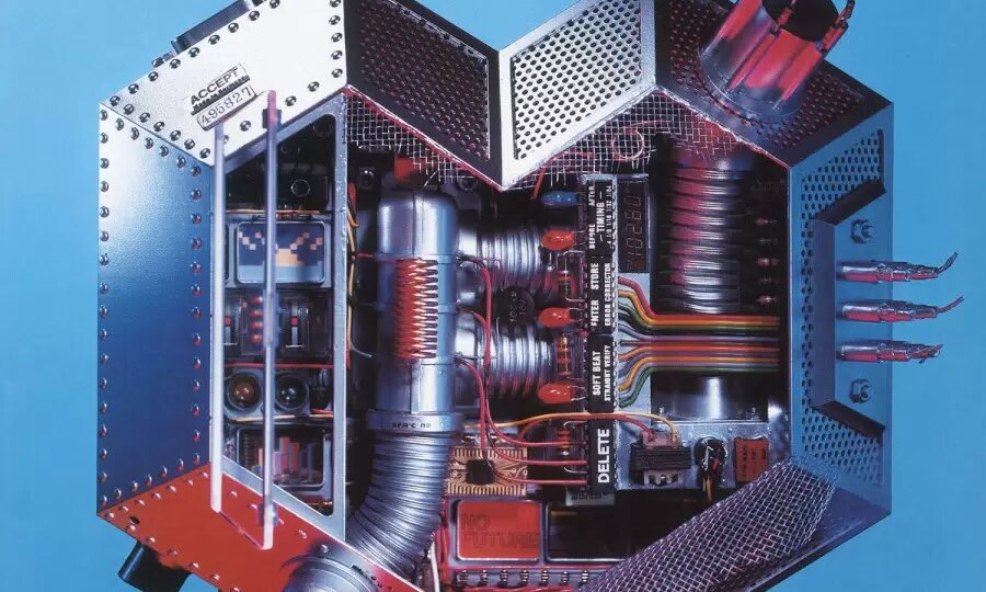 40 лет альбому Accept 'Metal Heart' (1985)