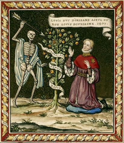 Людовик Орлеанский