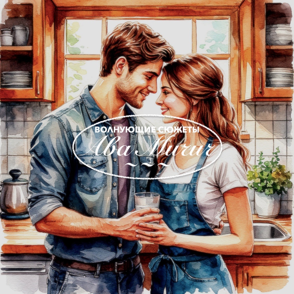 Ава Мичич / Хозяйка нежной эротической романтики и волнующих сюжетов