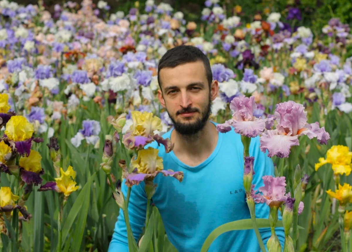 Фото из личного архива С. Строгонова