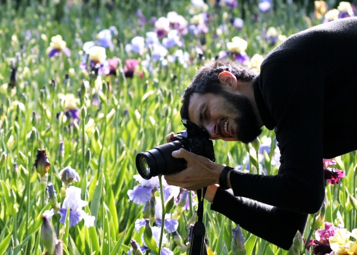 Фото из личного архива С. Строгонова