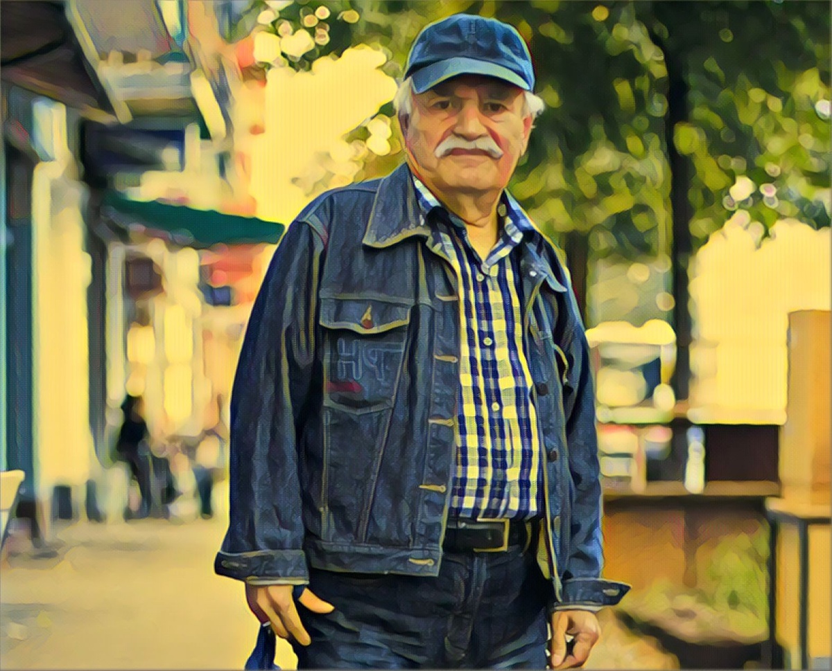 Борис Васильевич сильно изменился с тех времён 