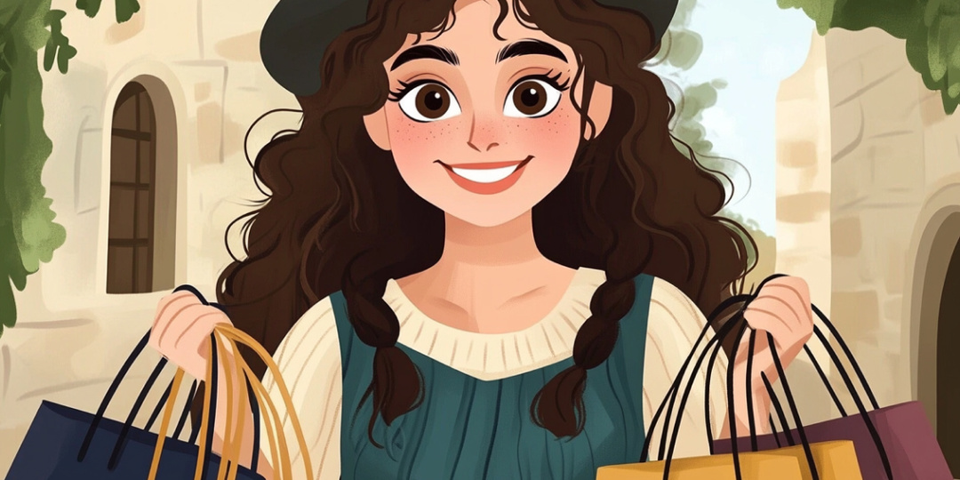 Люди в черном: как одеваются евреи?