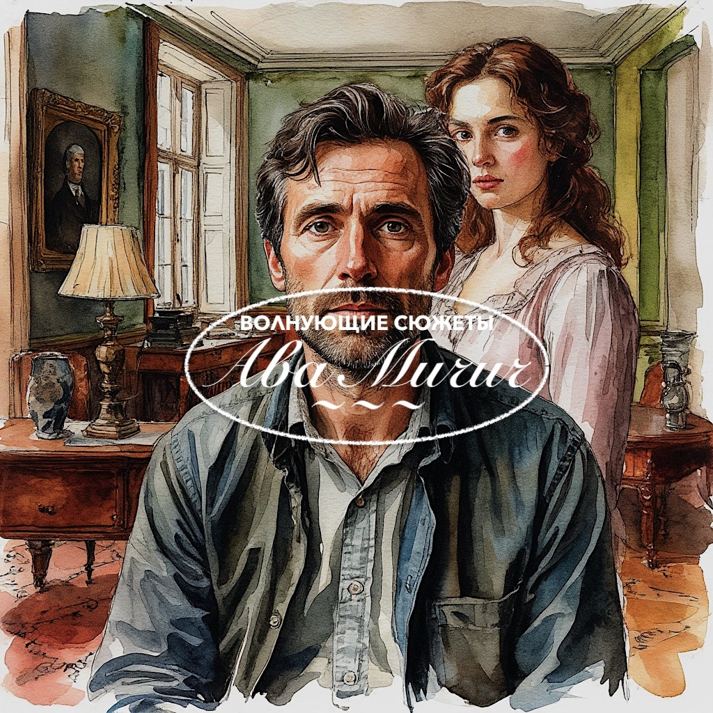 Ава Мичич / Хозяйка нежной эротической романтики и волнующих сюжетов