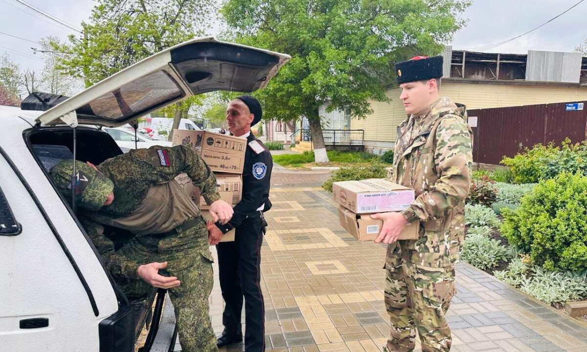    Фото пресс-службы администрации Краснодарского края
