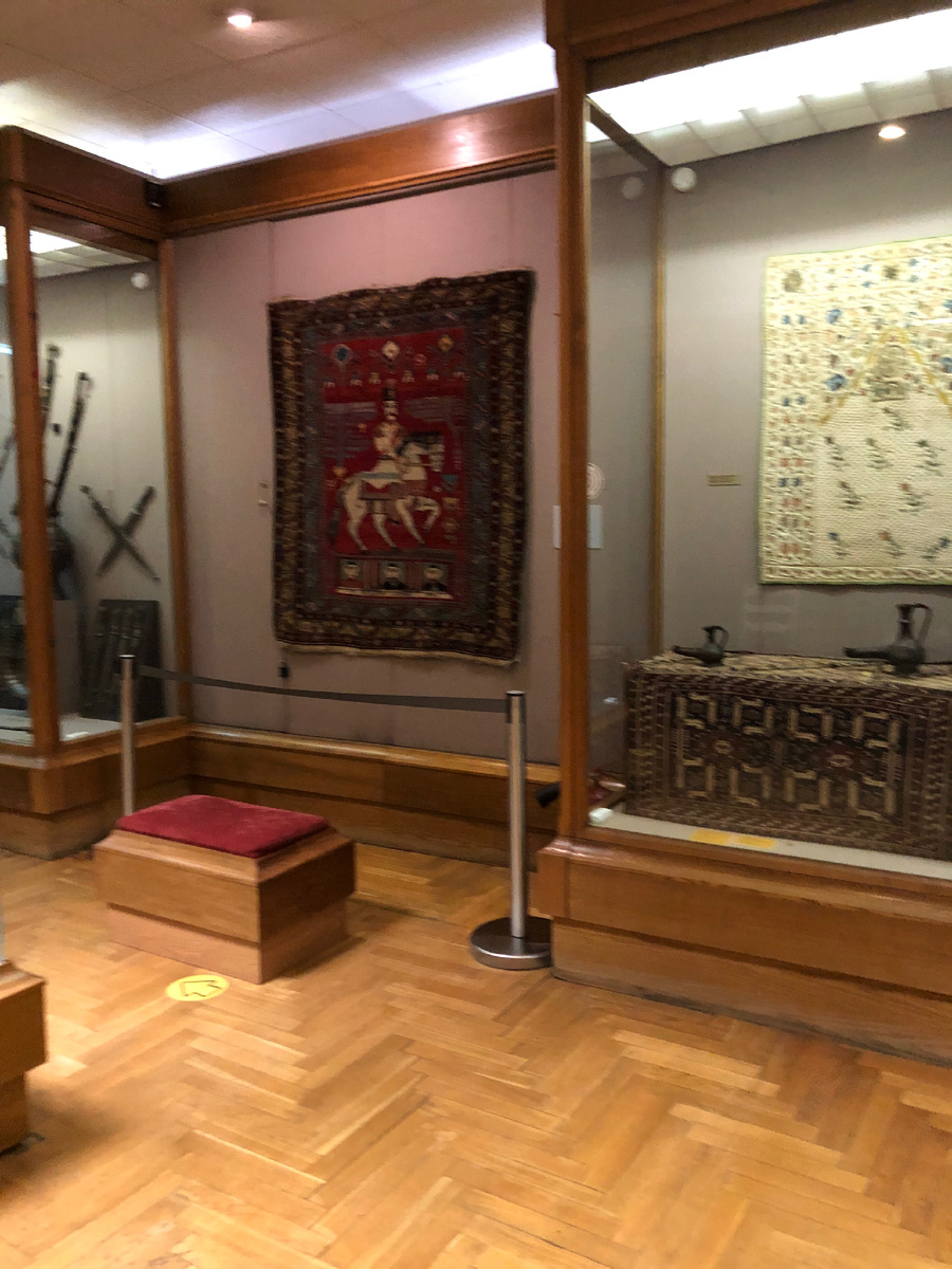 Искусство Кавказа и Средней Азии