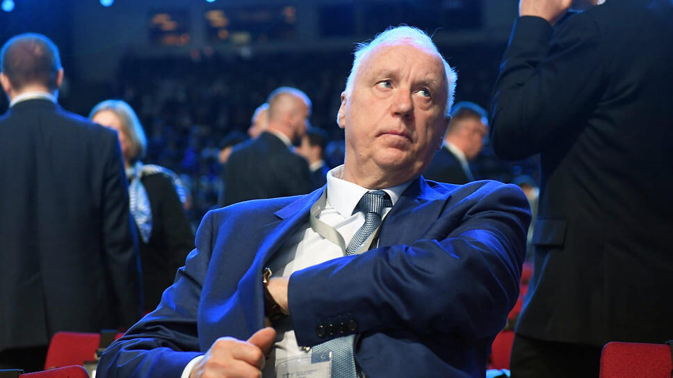 Фото: Евгений Павленко / Коммерсантъ