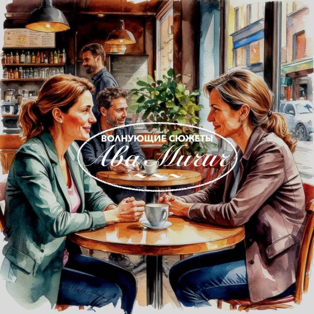 Ава Мичич / Хозяйка нежной эротической романтики и волнующих сюжетов