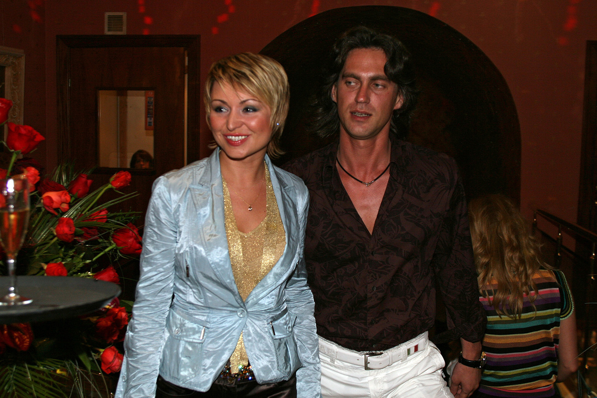 Катя Лель, Игорь Кузнецов. Фото: Alexander Keltik/Russian Look/Global Look Press