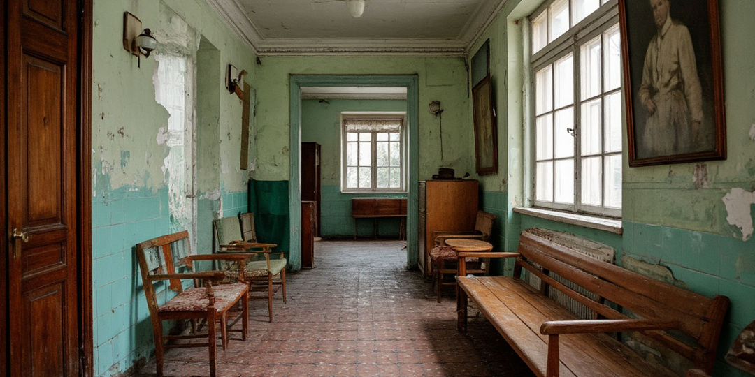 Запахи советского подъезда: Почему пахло котлетами и хлоркой?