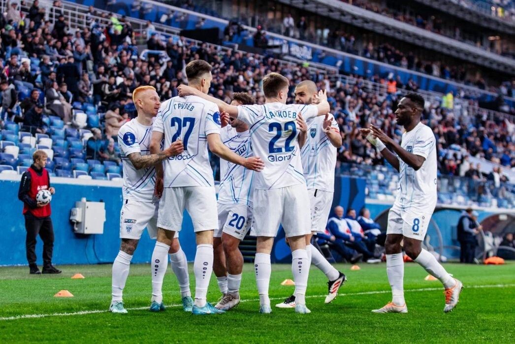    Фото: ФК «Пари НН»