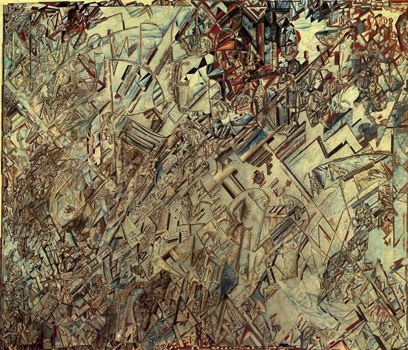 Формула революции. 1920