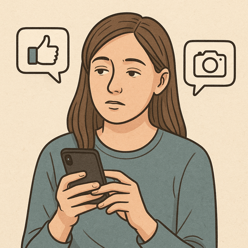 усталость от ведения блога