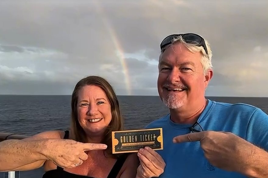    Кадр: @livinglifeonacruise