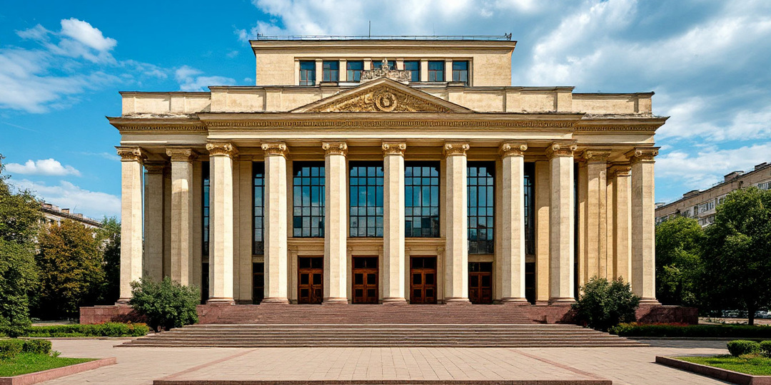 Дворцы культуры: архитектурное наследие соцреализма