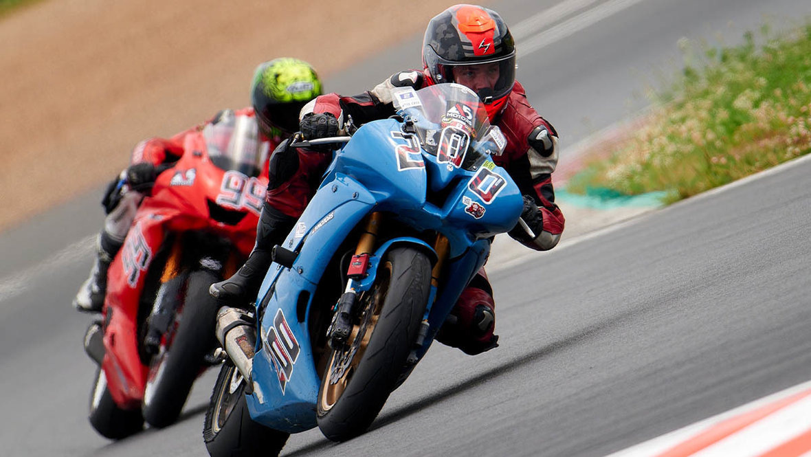 Фото Пресс-служба автодрома «Игора Драйв»