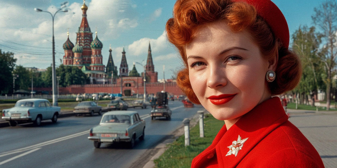 Ностальгия по СССР: Почему прошлое кажется светлее?