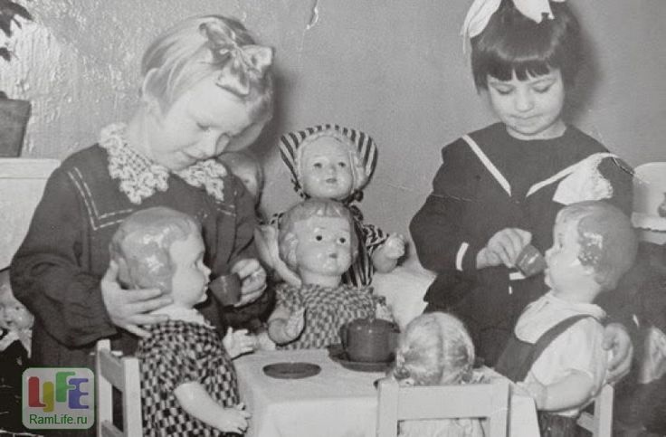 Наше советское детство: Вспомним, во что играли мы, советские дети?