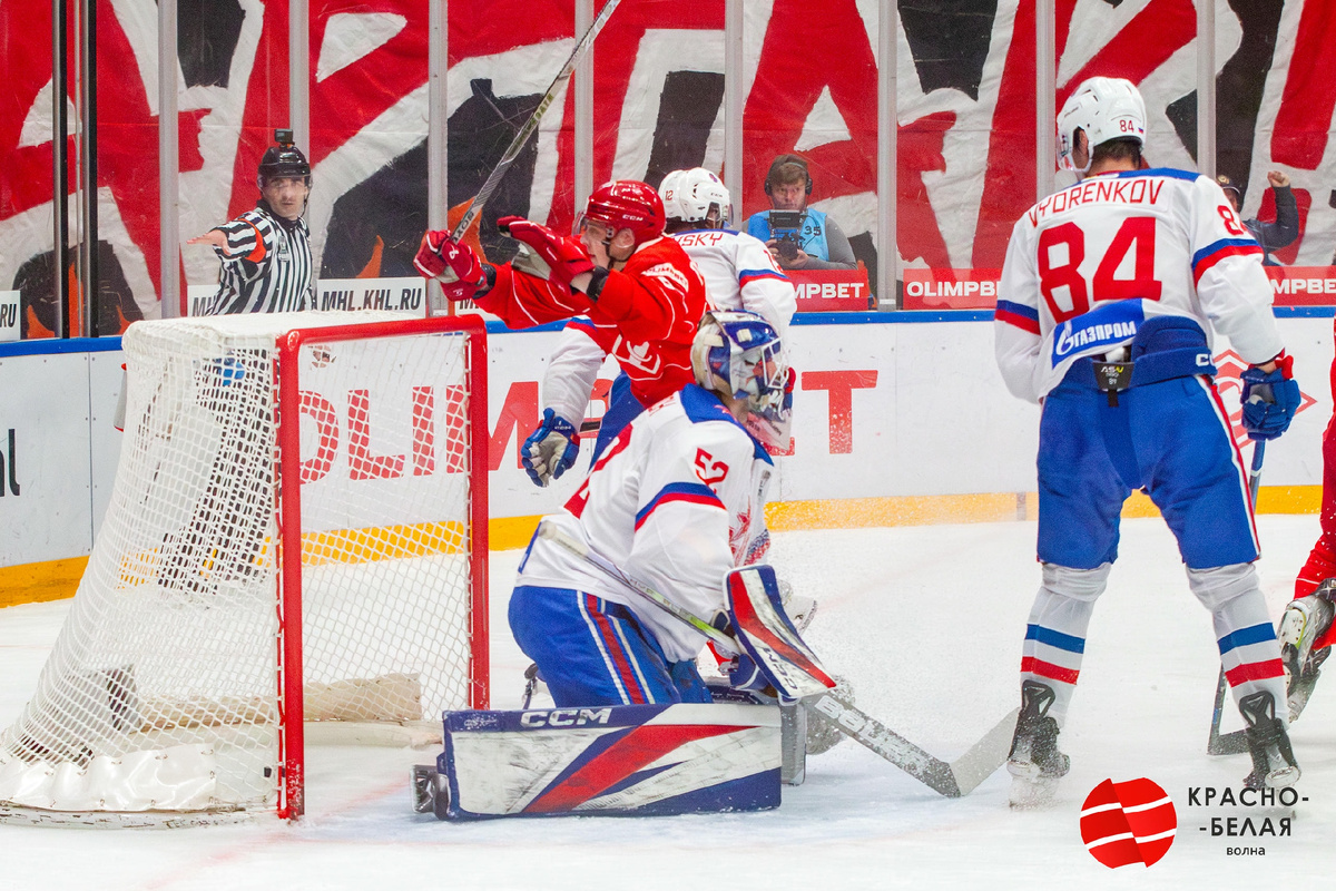 Фото: Денис Мжельский/Красно-Белая Волна