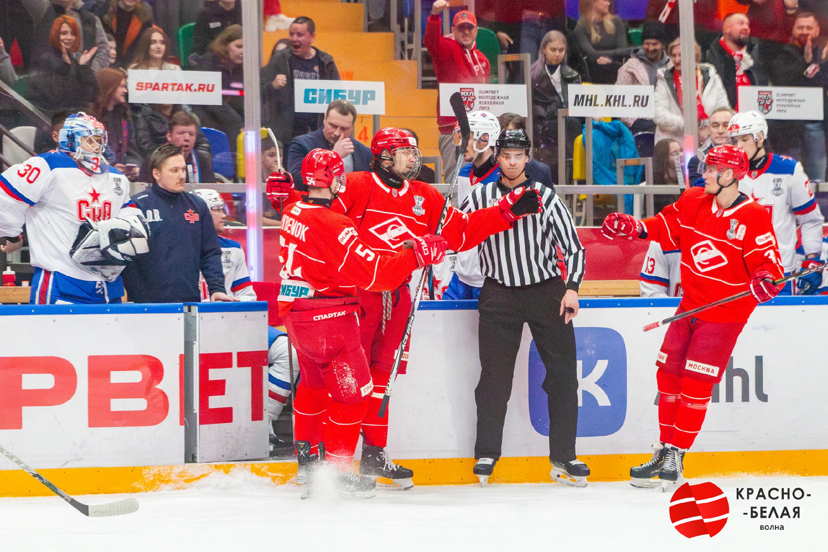 Фото: Денис Мжельский / Красно-Белая Волна