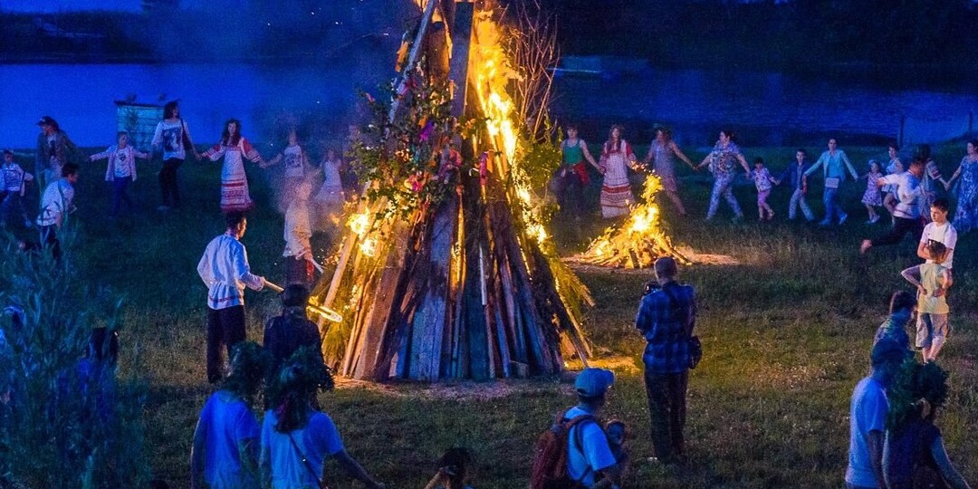 Ночь на Ивана Купалу в СССР: Языческие костры под бдительным оком партии?