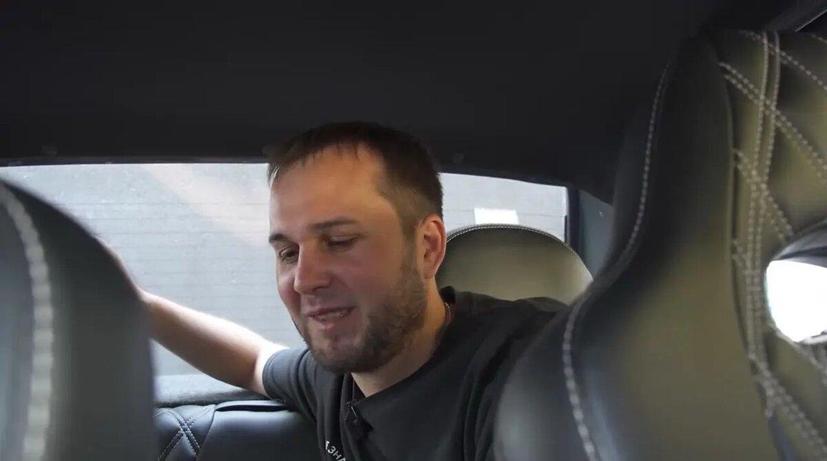    Вячеслав Паруков. Фото: скриншот видео из YouTube-канала «Ильдар Автоподбор»