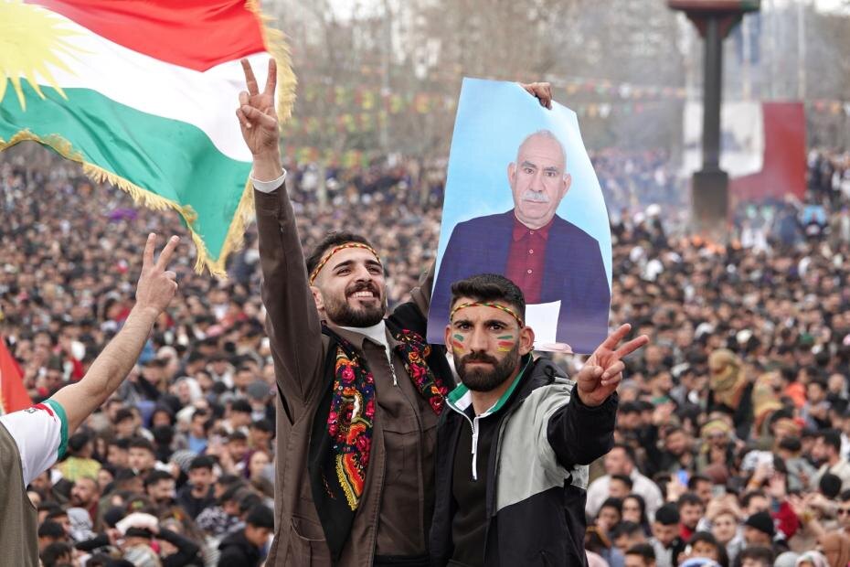    Mehmet Masum Suer/Keystone Press Agency/Global Look Press