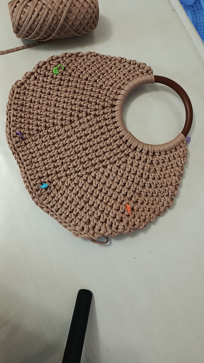 Первая сумочка