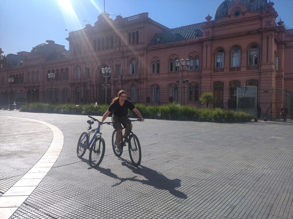 Фото автора и других участников