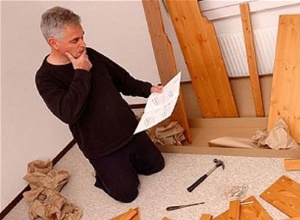 Самостоятельная сборка мебели