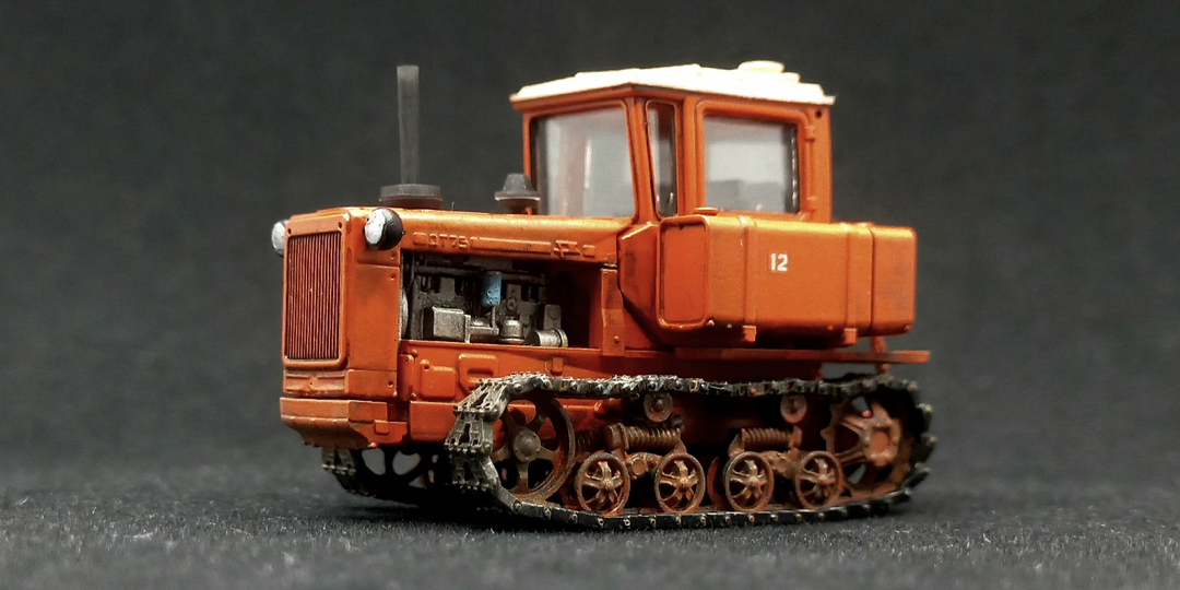 ДТ-75 "Почтальон". Н0