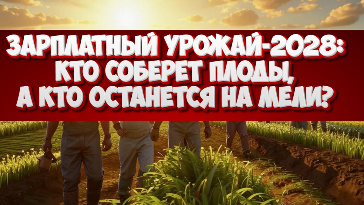 Рост зарплат в АПК: вызов для бизнеса или стимул для развития?