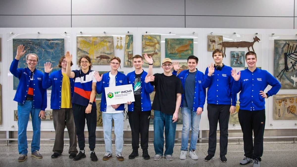    Фото: Telegram / Мэр Москвы Сергей Собянин