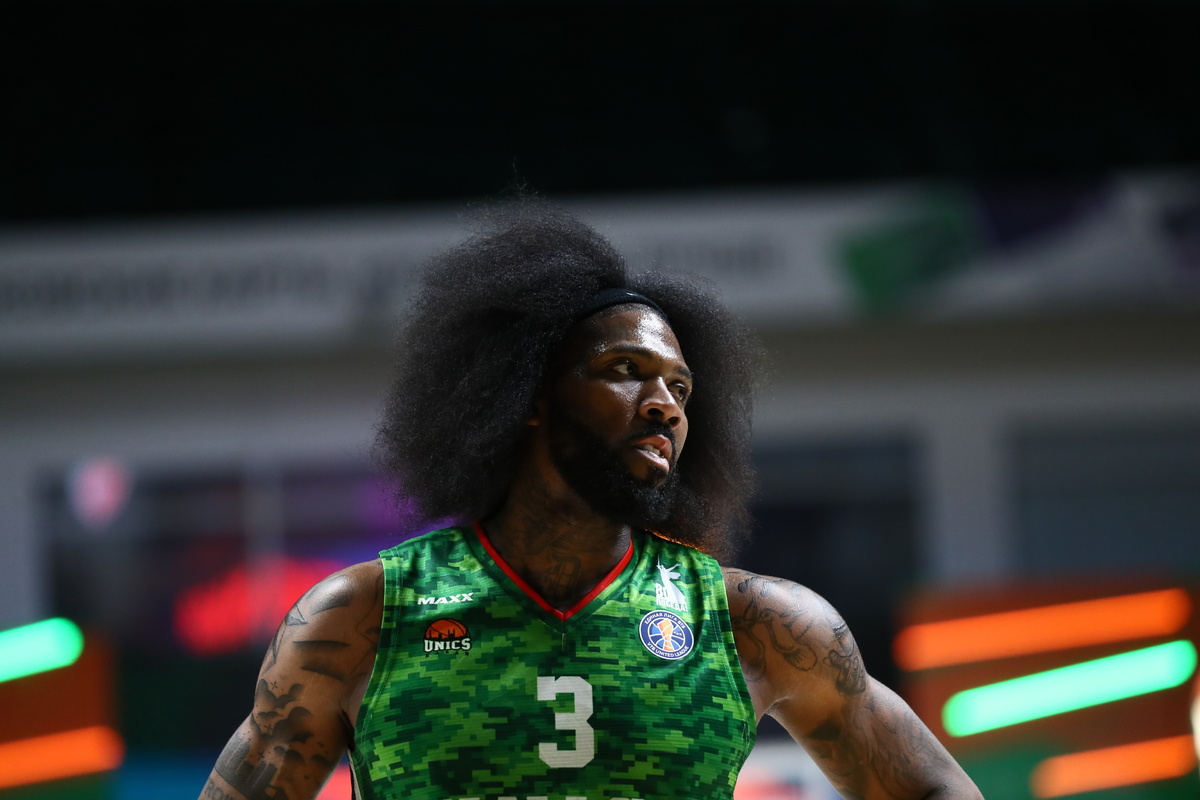    Джален Рейнольдс / фото: unics.ru