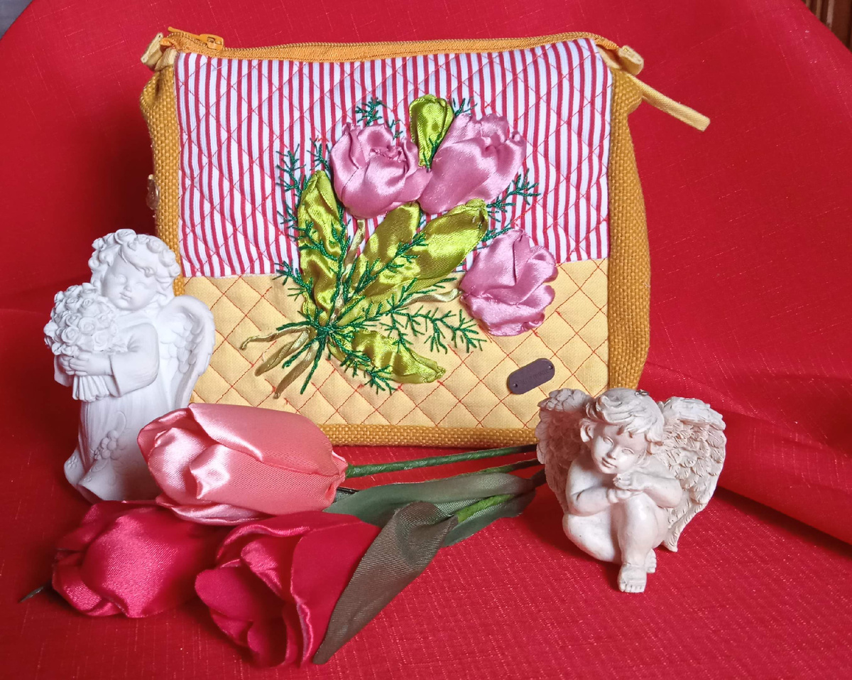 Моя косметичка.