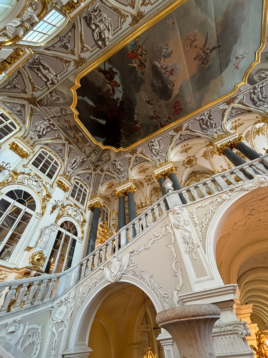 Фото автора. Чем старше я становлюсь, тем больше понимаю истинное величие этого места 