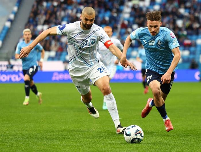    ФОТО: ПФК "Крылья Советов"