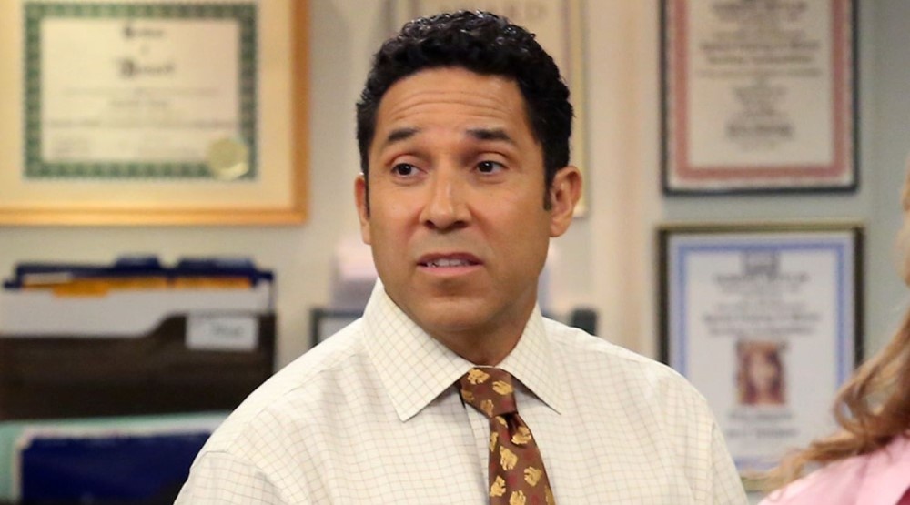     Кадр из сериала «Офис» (2005-2013)