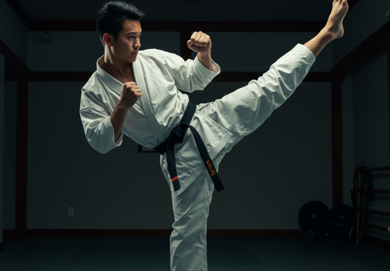 Кто придумал, что каратисты побеждали борцов в Японии?