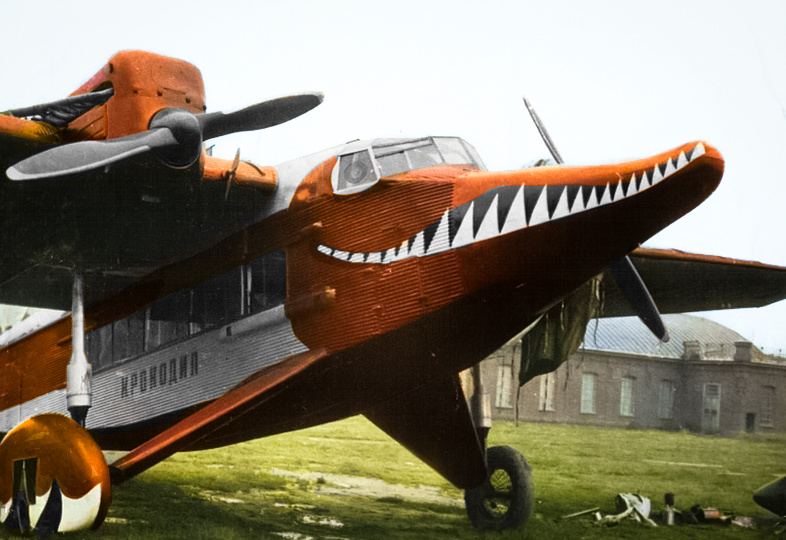 Повседневная жизнь СССР 1930-е годы. 20 раскрашенных фотографий. Часть 2