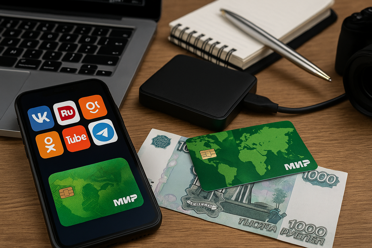 Какие активы считаются цифровым наследством в РФ