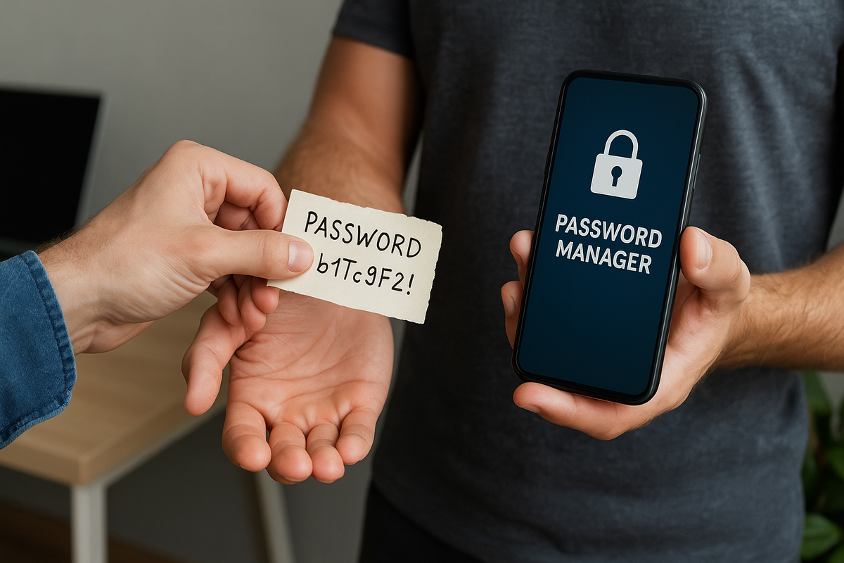 Оформите доверенность на получение доступа к аккаунтам