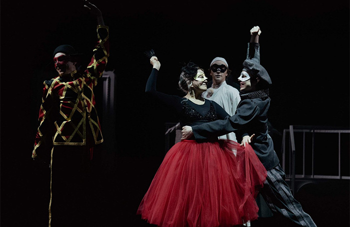    Яна Овчинникова/Театр имени Вахтангова